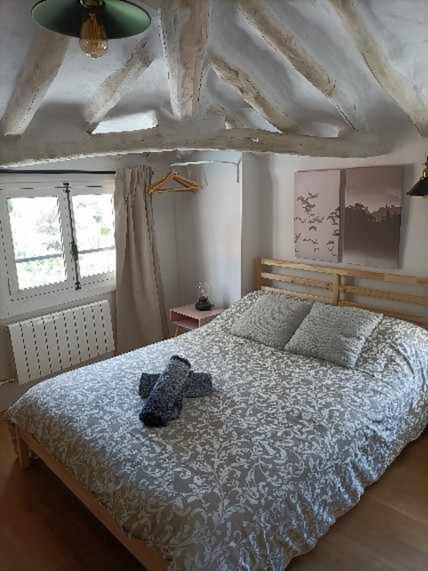 Ferienwohnung El Mirador Del Rio De Arnedillo Exterior foto