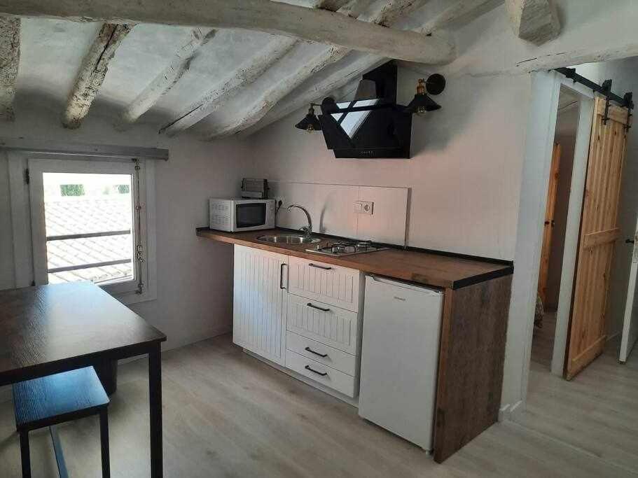 Ferienwohnung El Mirador Del Rio De Arnedillo Exterior foto