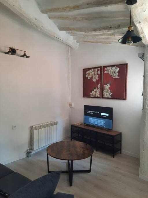 Ferienwohnung El Mirador Del Rio De Arnedillo Exterior foto