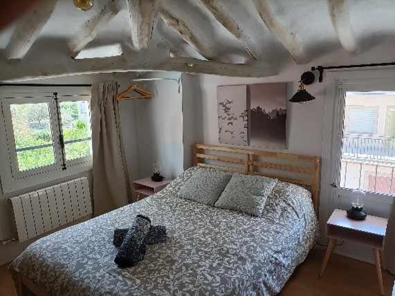 Ferienwohnung El Mirador Del Rio De Arnedillo Exterior foto