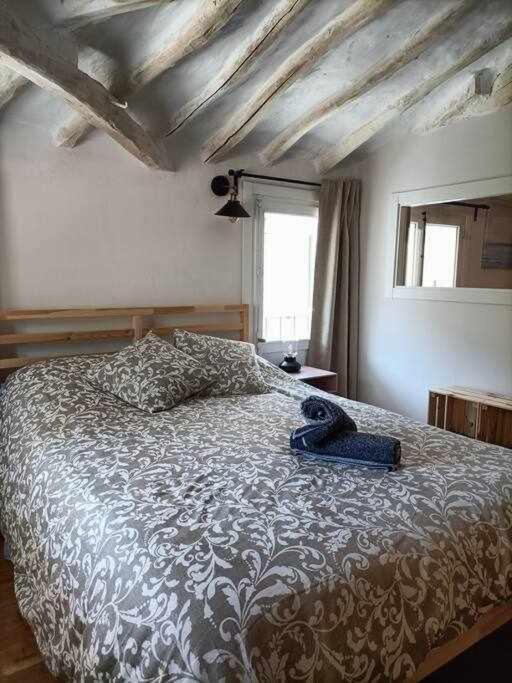 Ferienwohnung El Mirador Del Rio De Arnedillo Exterior foto