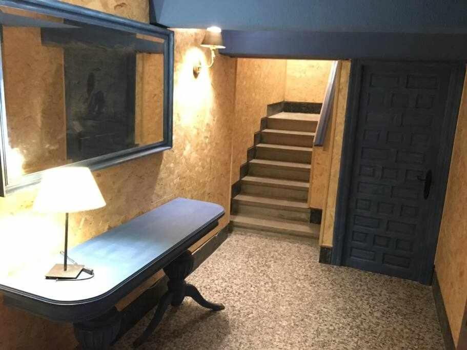 Ferienwohnung El Mirador Del Rio De Arnedillo Exterior foto