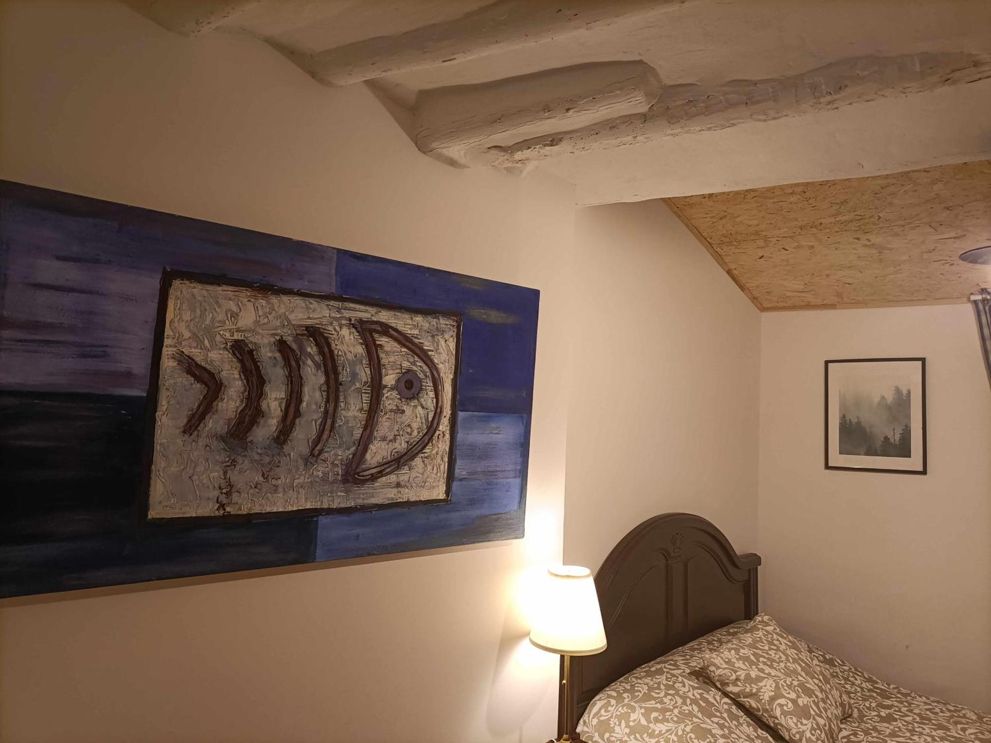 Ferienwohnung El Mirador Del Rio De Arnedillo Exterior foto