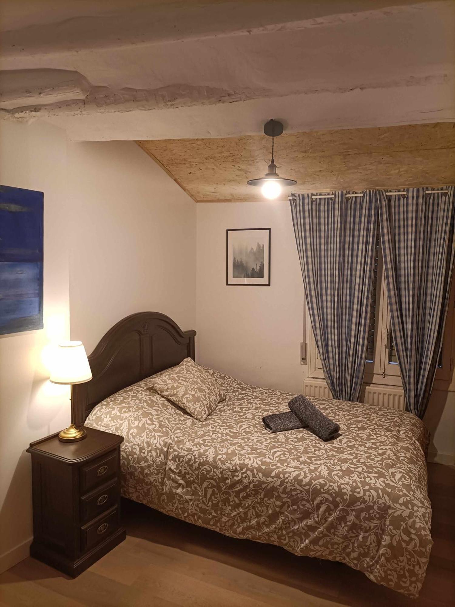 Ferienwohnung El Mirador Del Rio De Arnedillo Exterior foto